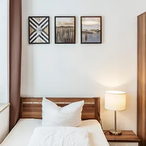 Greenpartment Boardinghouse Neustadt Neustadt an der Donau